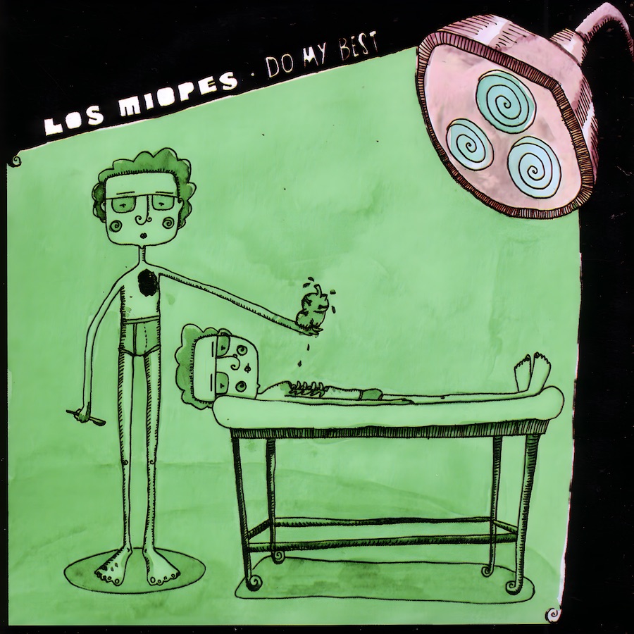 Los Miopes - Do My Best (2009)