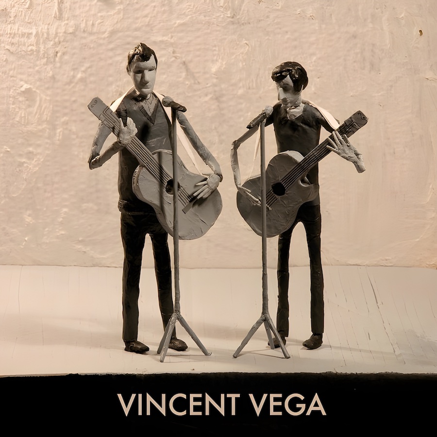 Vincent Vega - Vincent Vega (2009)