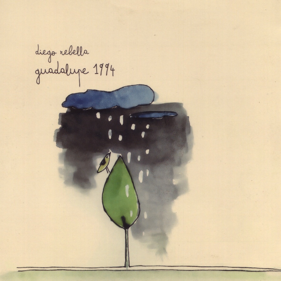 Diego Rebella - Guadalupe 1994 (2010)