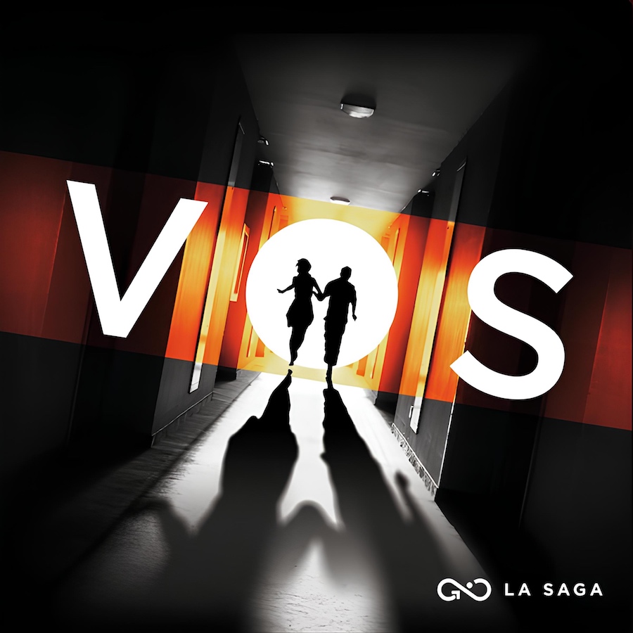 La Saga - Vos (2015)