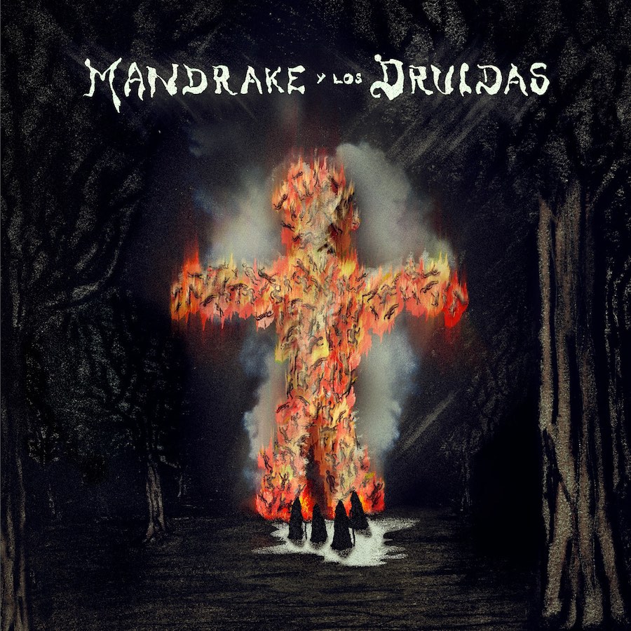 Mandrake y los Druidas - Mandrake y los Druidas (2017)