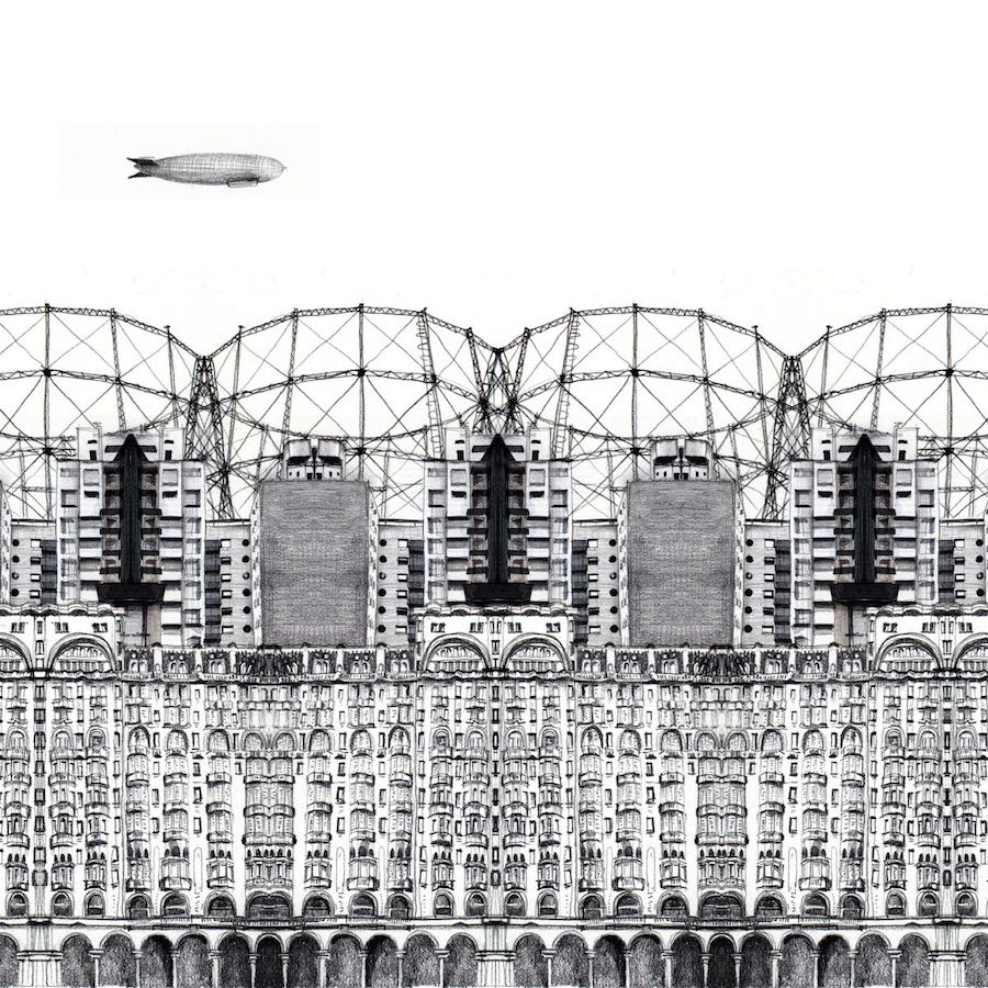 Los Miopes - Mundos Paralelos (2017)