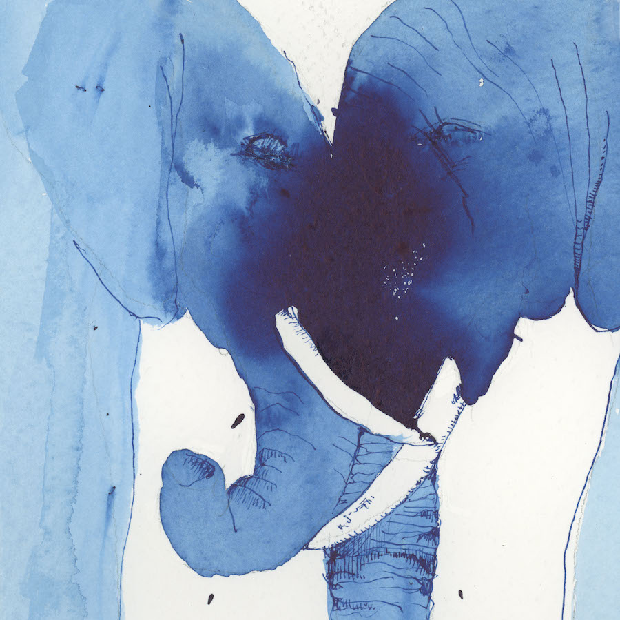 Los Proyectos - Elefantes (2018)