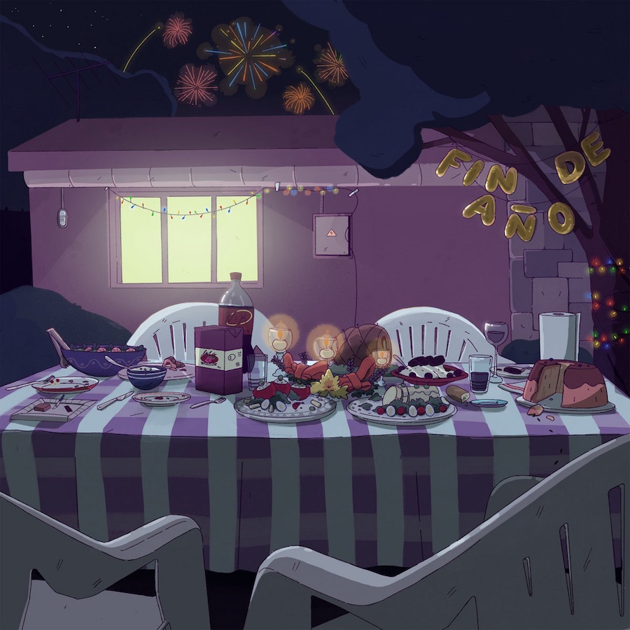 Niña Lobo - Fin de Año (2020)