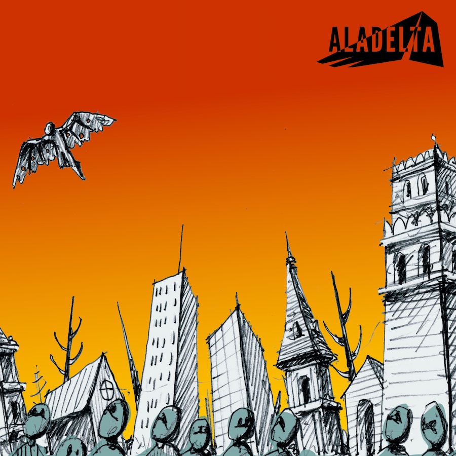 Aladelta - Aladelta (2022)