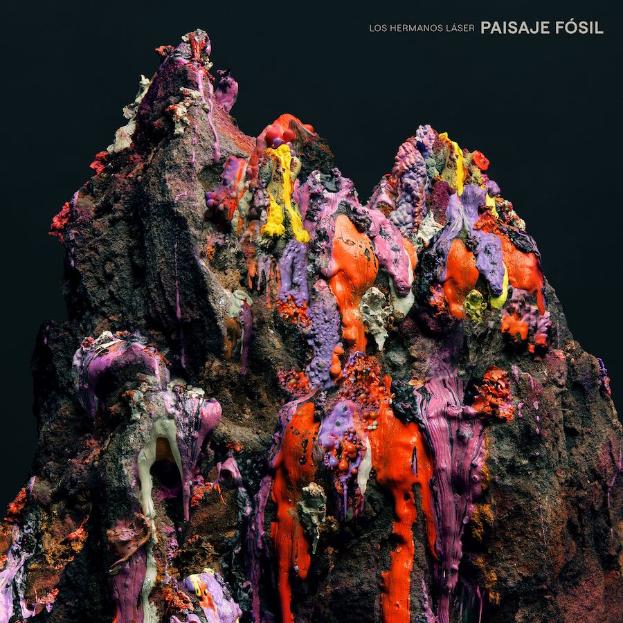 Los Hermanos Láser - Paisaje Fósil (2024)