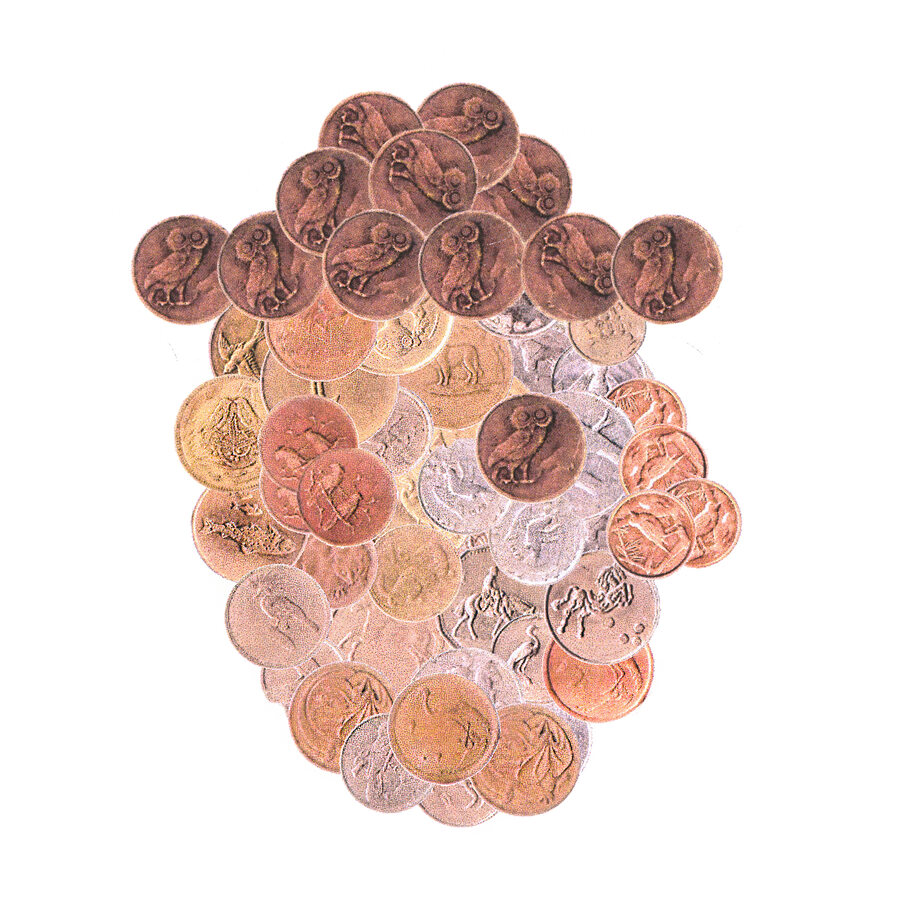 Fran Cunha - Monedas (2024)