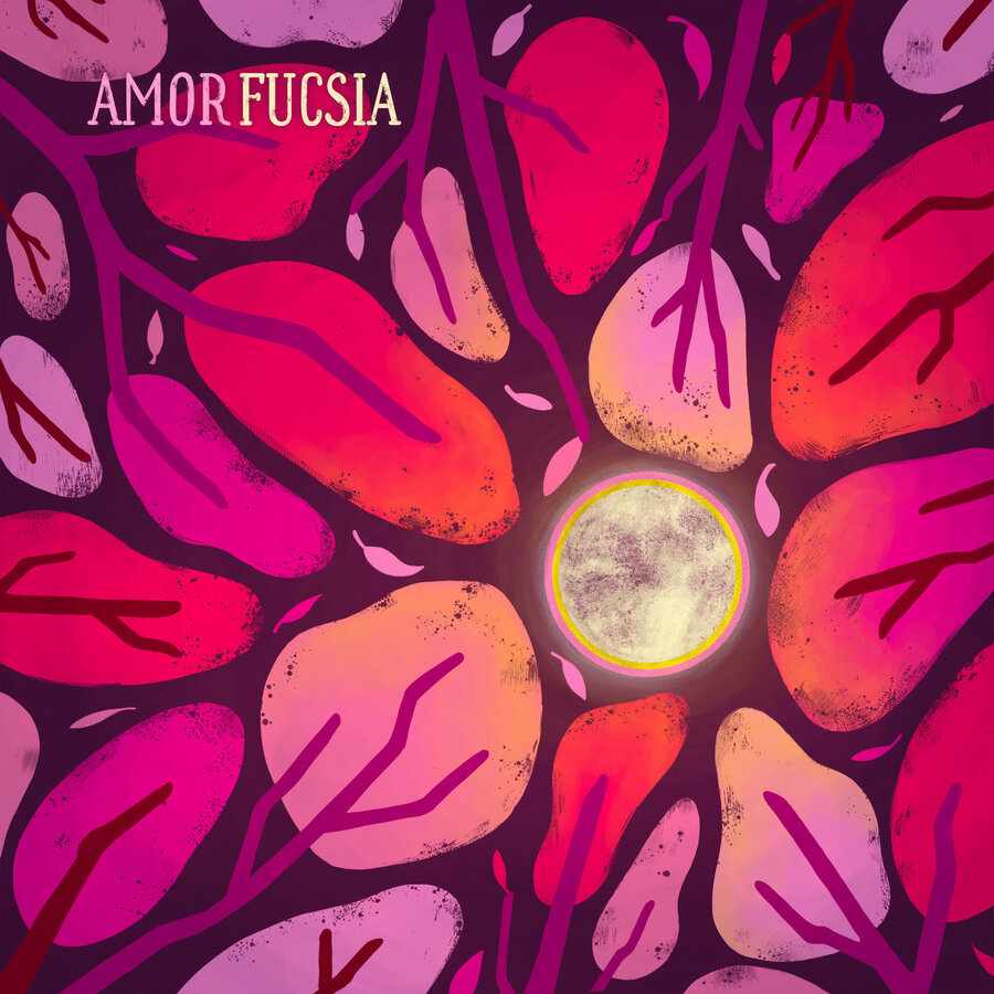 Nico Calé - Amor Fucsia (2024)