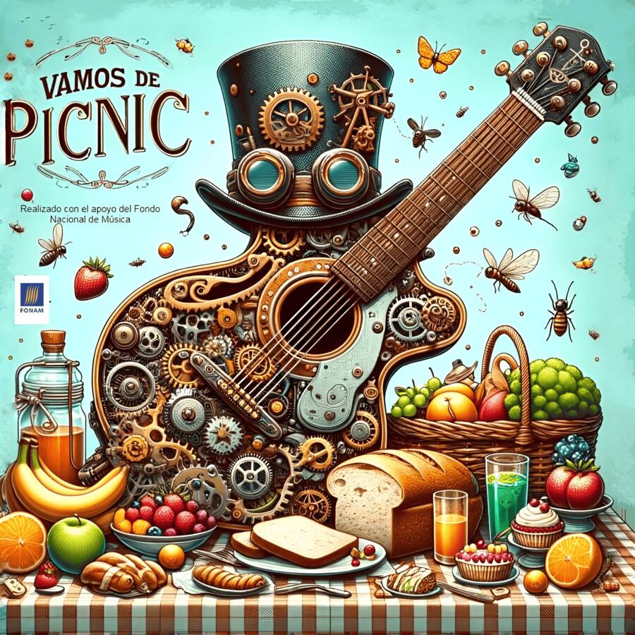 Capitán Terror - Vamos de Picnic (2024)