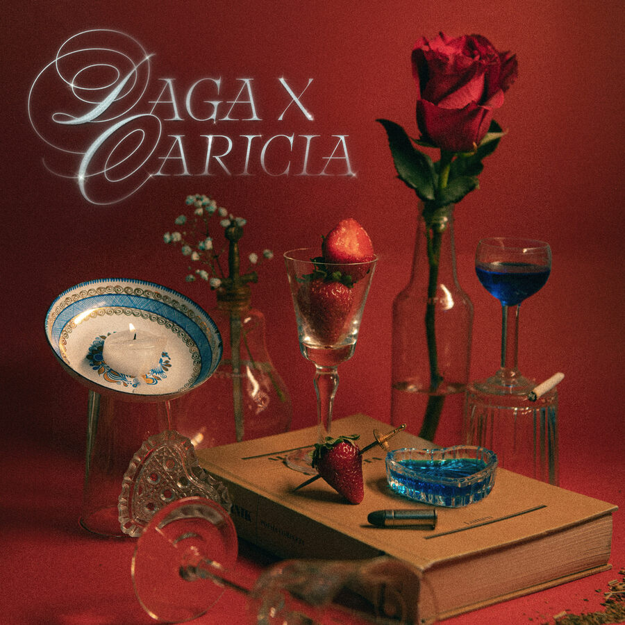 Isabella Acerenza - Daga X Caricia (2025)