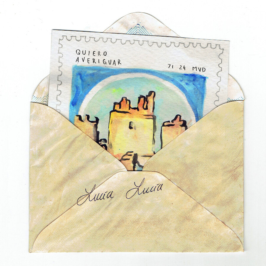 Lucía Lucía - Quiero Averiguar (2025)