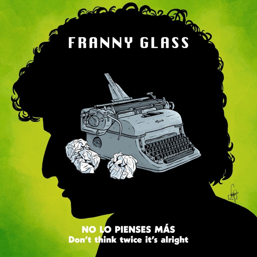 Franny Glass - No lo Pienses Más (2025)