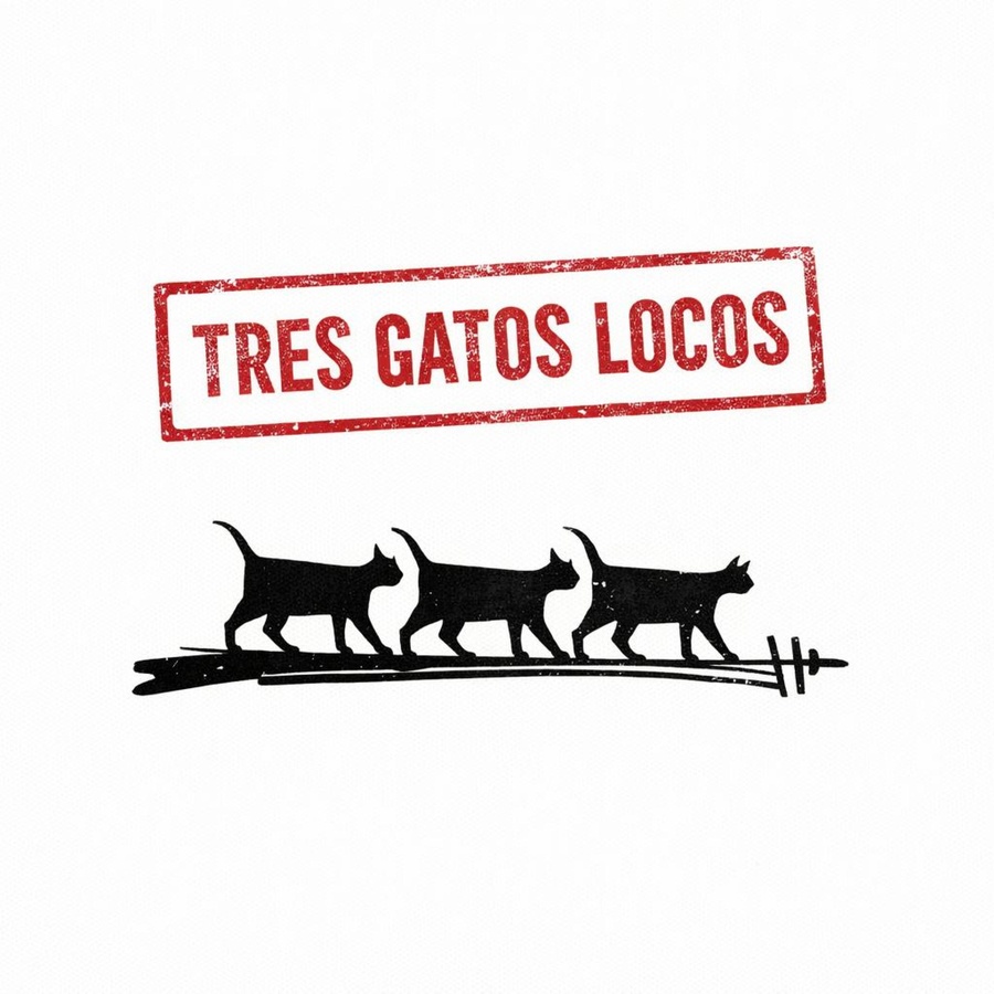 Tres Gatos Locos - Tres Gatos Locos (2026)