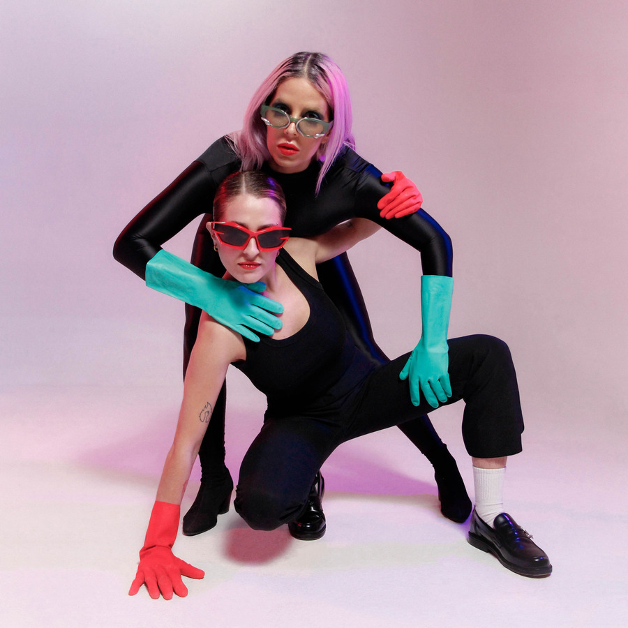 Isabella Acerenza / Gia Love - Más de Mí (2026)