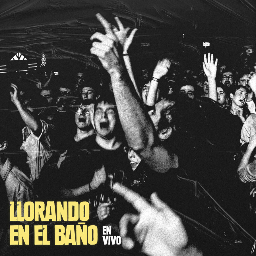 Niña Lobo - Llorando en el Baño (En Vivo) (2026)